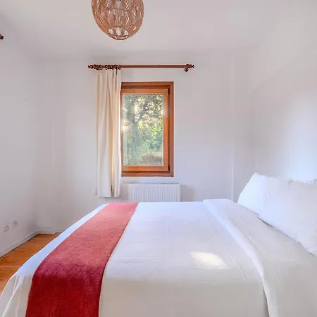 Ferienhaus House W Garden 5 Min To Tuzburnu Bay In Bozcaada