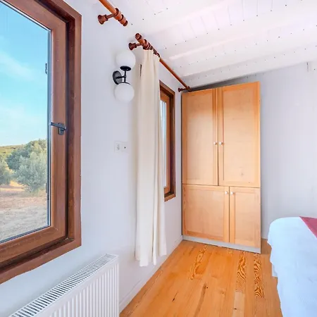 Ferienhaus House W Garden 5 Min To Tuzburnu Bay In *