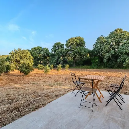 Ferienhaus House W Garden 5 Min To Tuzburnu Bay In Bozcaada