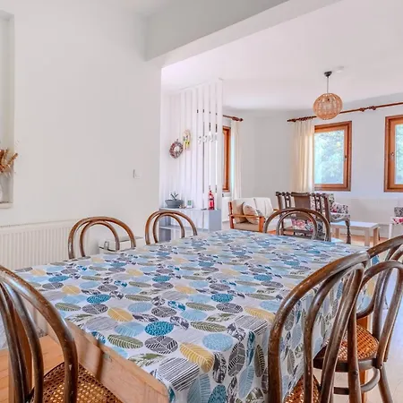 Ferienhaus House W Garden 5 Min To Tuzburnu Bay In